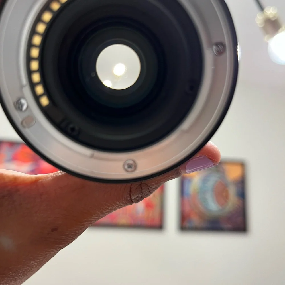 Fujifilm XF 16mm F2.8 R WR Lens - Sleek Black